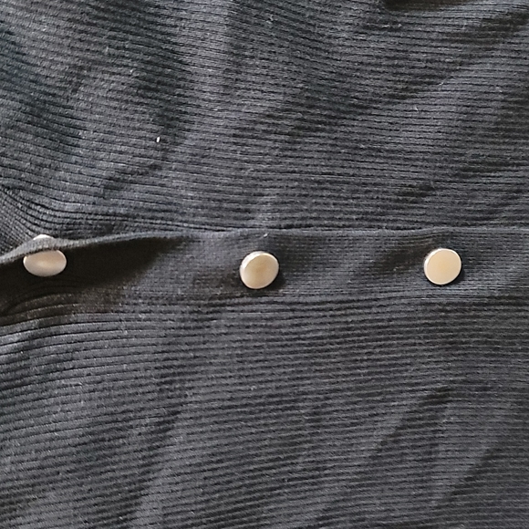 Danielle Bernstein Snap Up Sweater - Picture 6 of 11